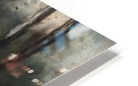 Birch Grove HD Metal print