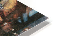 Blooms HD Metal print