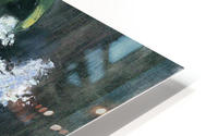 Lilacs HD Metal print