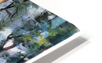 Morning sun HD Metal print