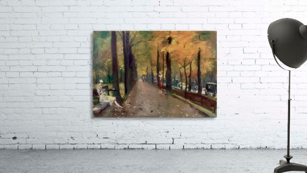 Tiergarten, Berlin Wall Preview