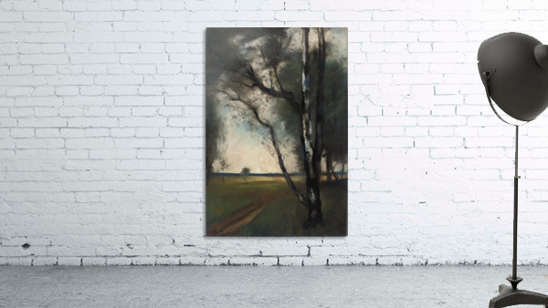 Birch Grove Wall Preview