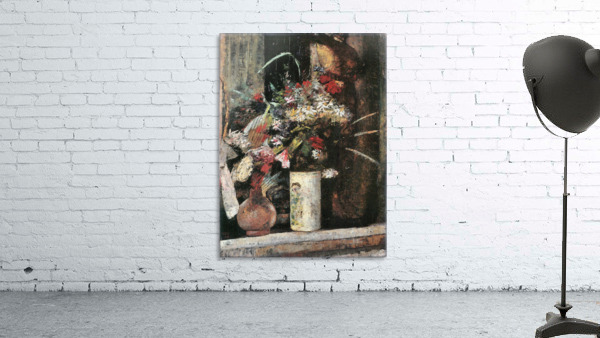 Blooms Wall Preview