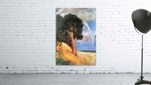 Landscape 2 Wall Preview