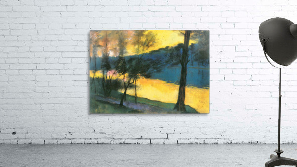Landscape Wall Preview