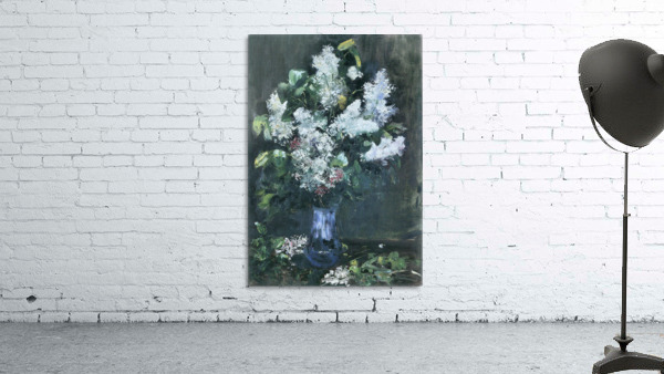 Lilacs Wall Preview