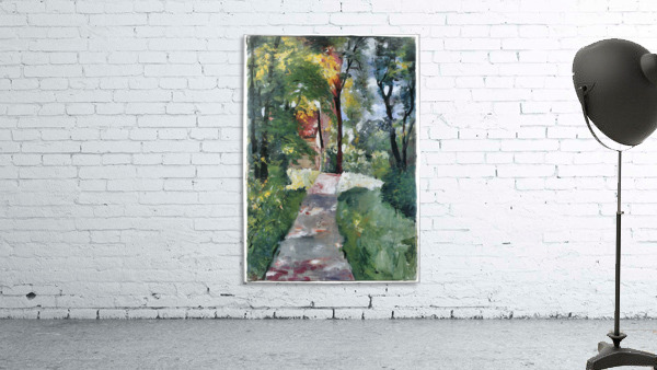 Morning sun Wall Preview