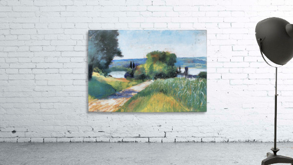 Sea and Landscape Wall Preview