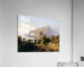 Krimskiy peysazh Acrylic Print