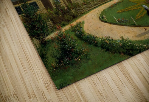 Dacha Lev Lagorio puzzle