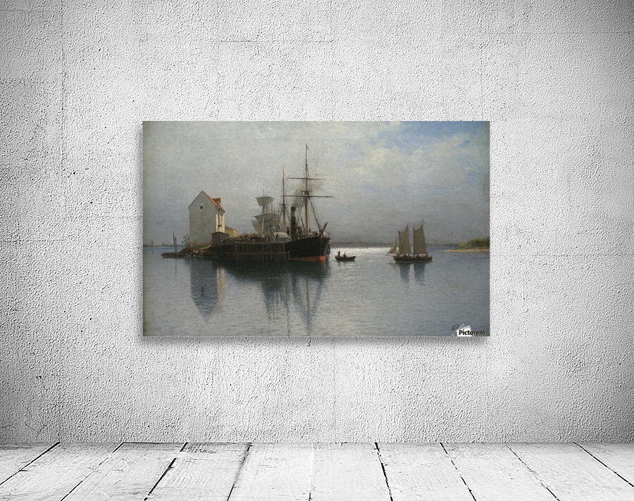 Seaside, 1897 Wall Preview