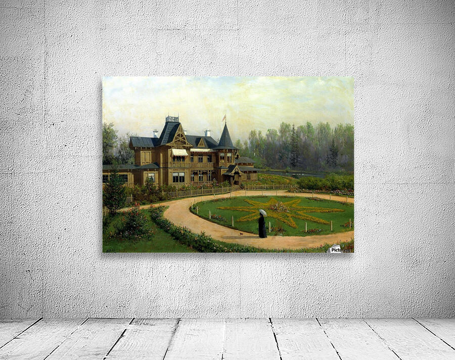 Dacha Wall Preview