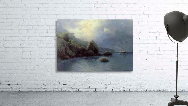 On Shore Wall Preview