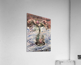 Orchid Acrylic Print