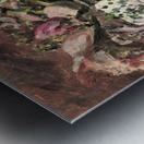 Orchid Metal print