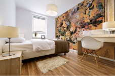 Flowers Mural print