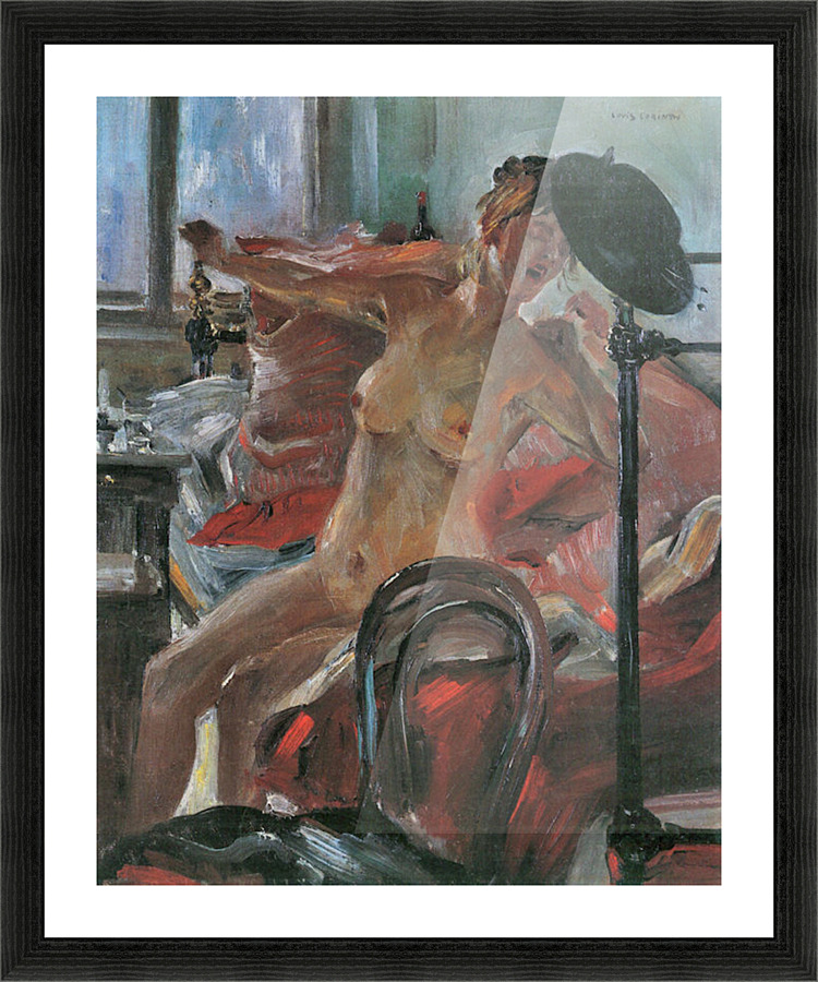 Morning Picture Frame print