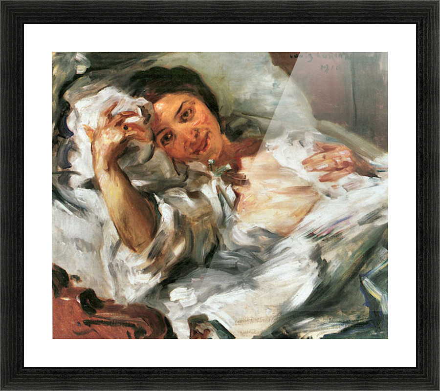 Morning Sun Picture Frame print