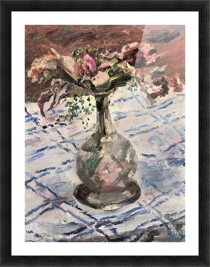 Orchid Picture Frame print