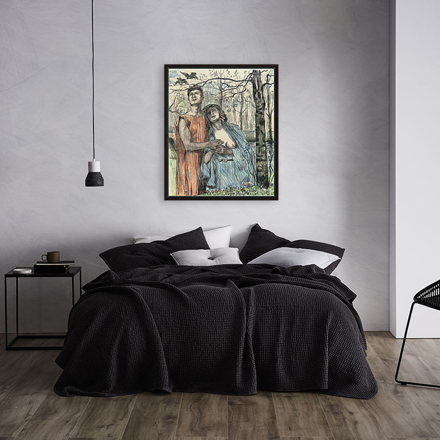 Forest scene Reproduction