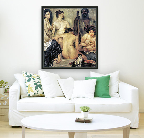 The Harem Reproduction