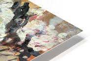 Azaleas HD Metal print