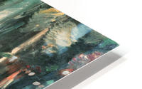 Before the mirror HD Metal print