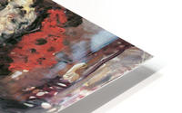 Carmencita HD Metal print