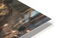 Diogenes HD Metal print