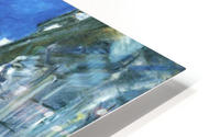 In Bordighera HD Metal print