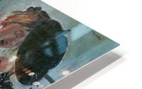 Morning HD Metal print