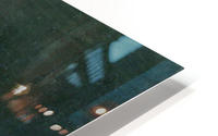 Negro Othello HD Metal print