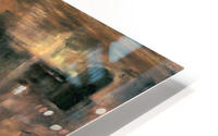 Slaughterhouse HD Metal print
