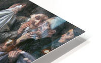 The Witches HD Metal print