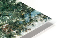 Tree HD Metal print