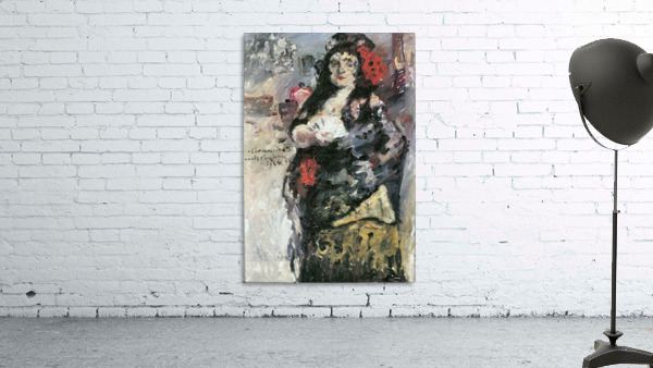 Carmencita Wall Preview