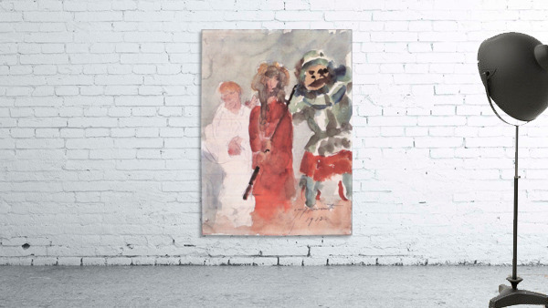 Ecce Homo Wall Preview