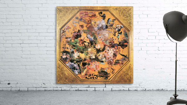 Flowers Wall Preview