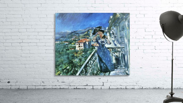In Bordighera Wall Preview