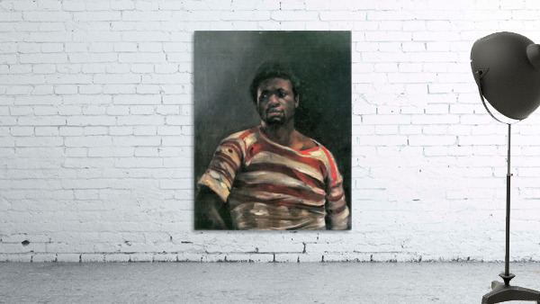 Negro Othello Wall Preview