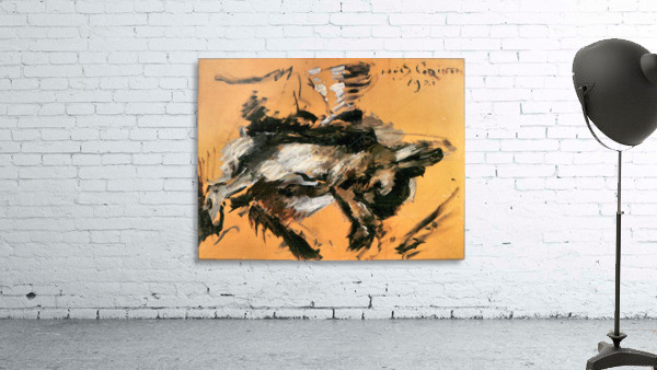 The hare Wall Preview