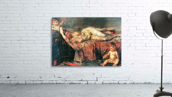 The nudity Wall Preview
