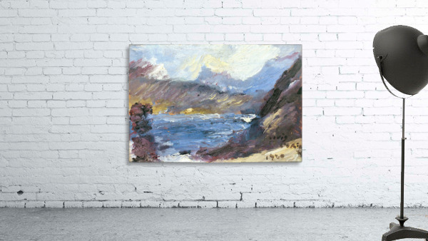 Walchensee 8 Wall Preview