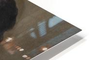 Autoritratto HD Metal print