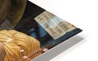 Ecce Homo HD Metal print