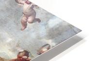 Youth tempted by the Vices HD Metal print