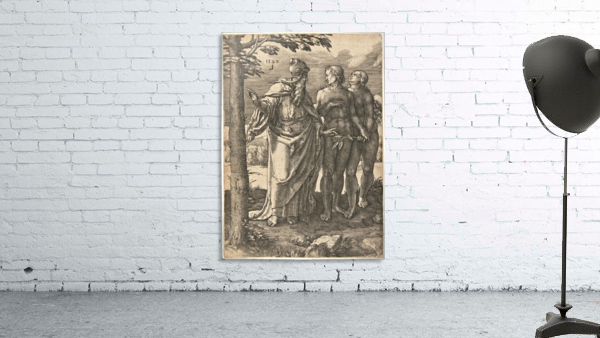 The test commandment Wall Preview
