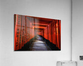 Sacred passage Acrylic Print