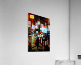 Tokyo street Acrylic Print