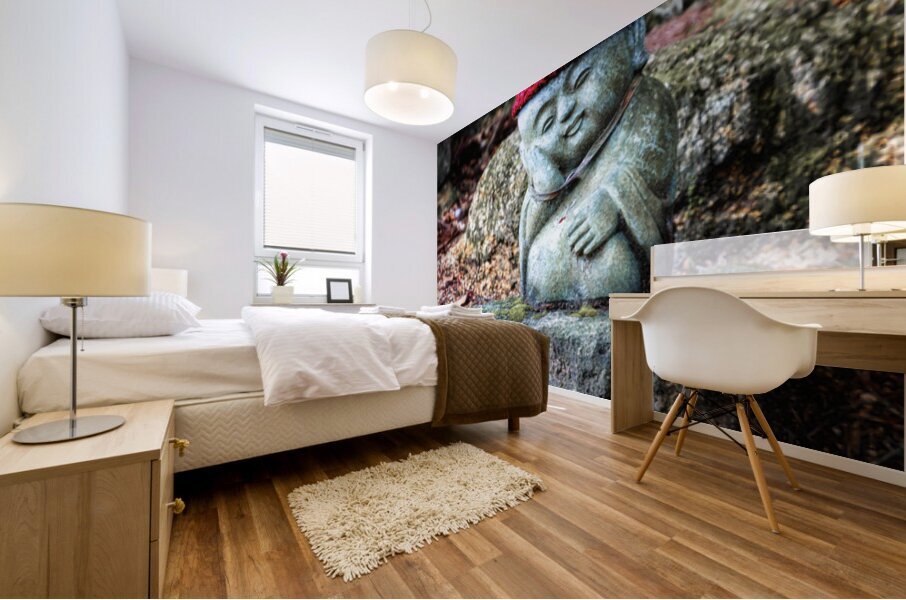Soul guide Mural print